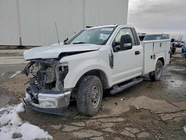  Salvage Ford F-250