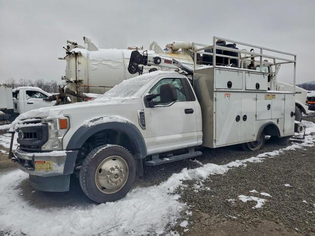  Salvage Ford F-550