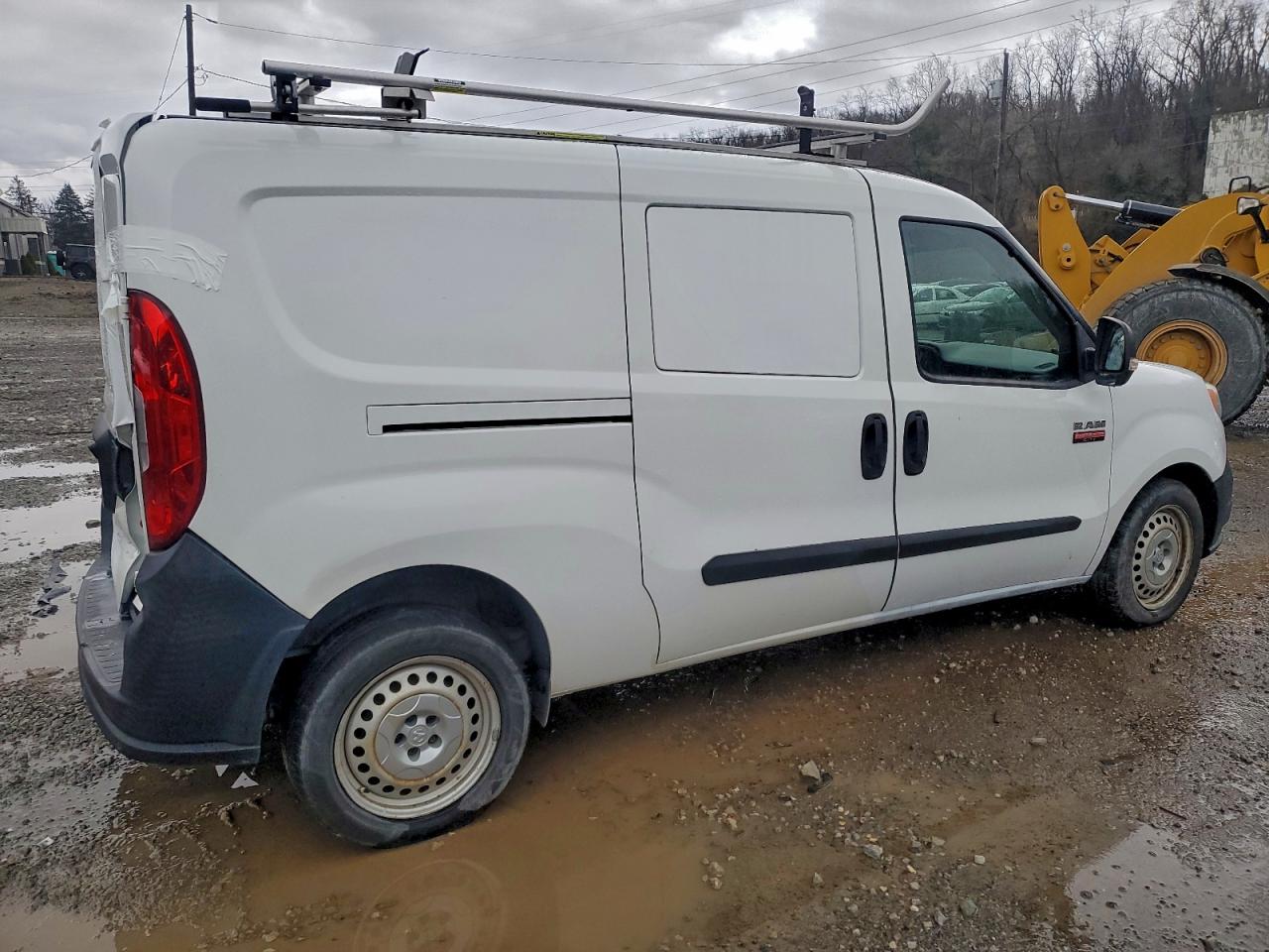 Ram Promaster Image 8