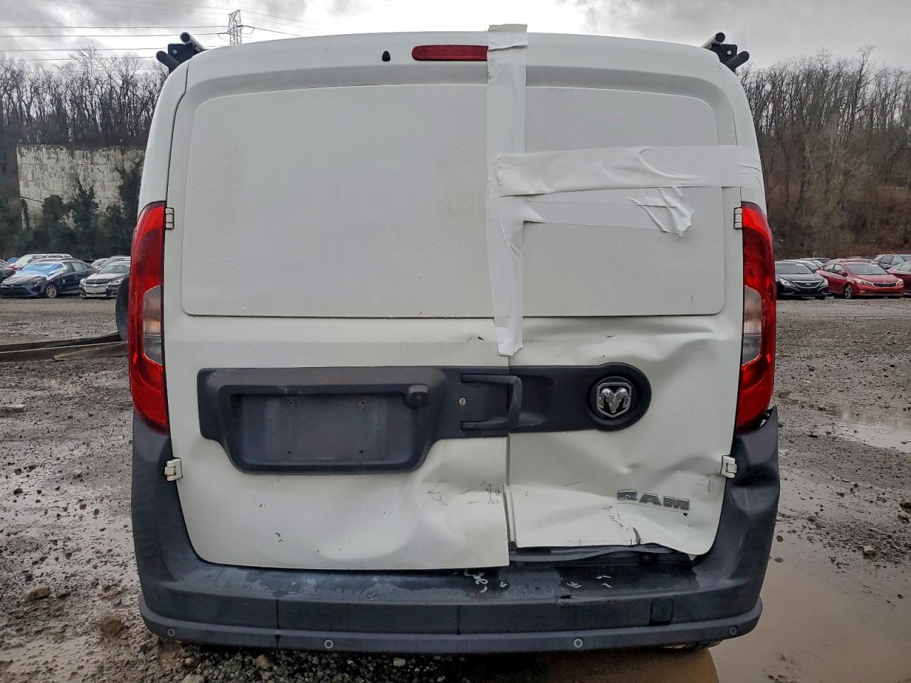 Ram Promaster Image 12