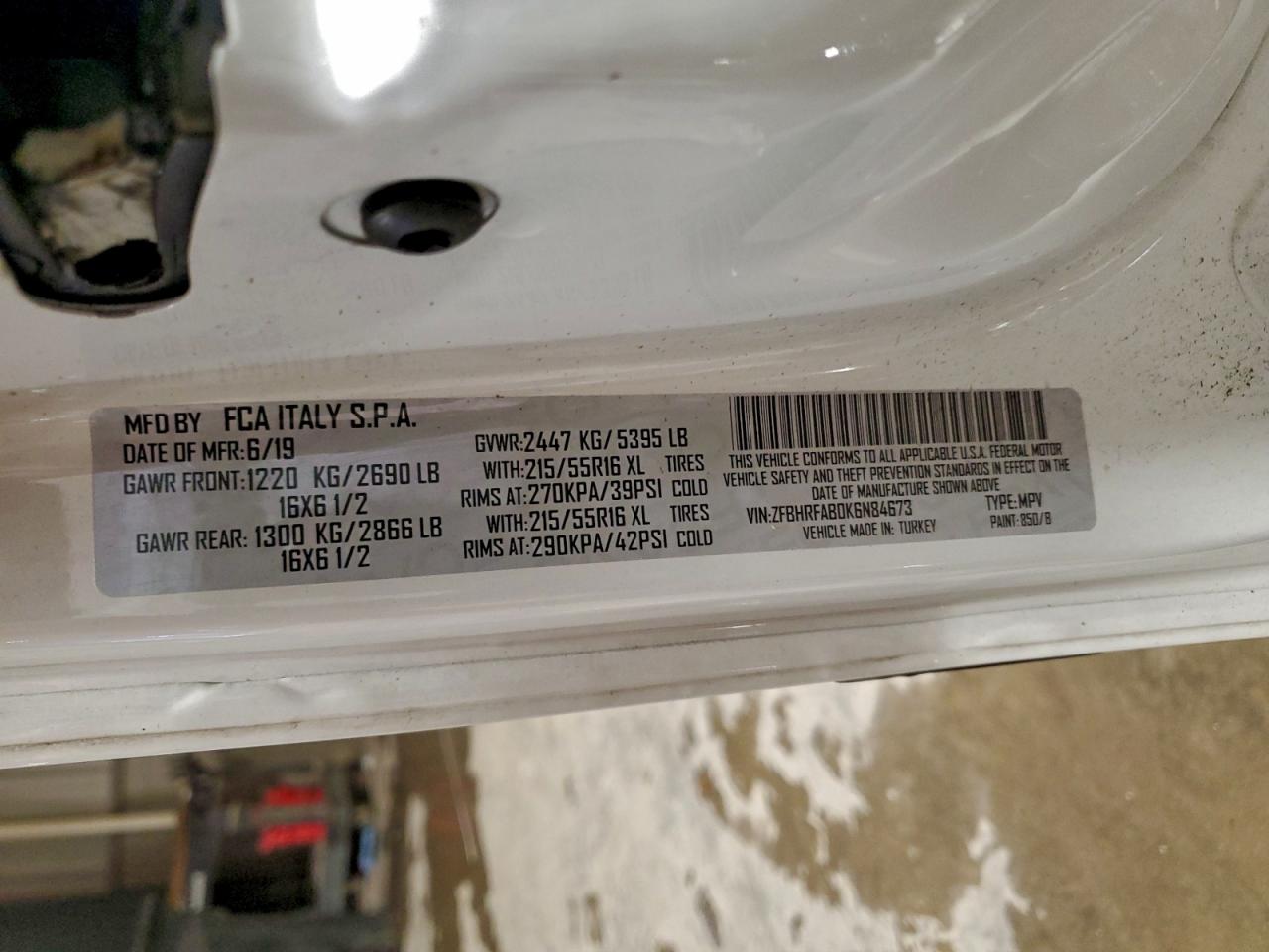 Ram Promaster Image 9