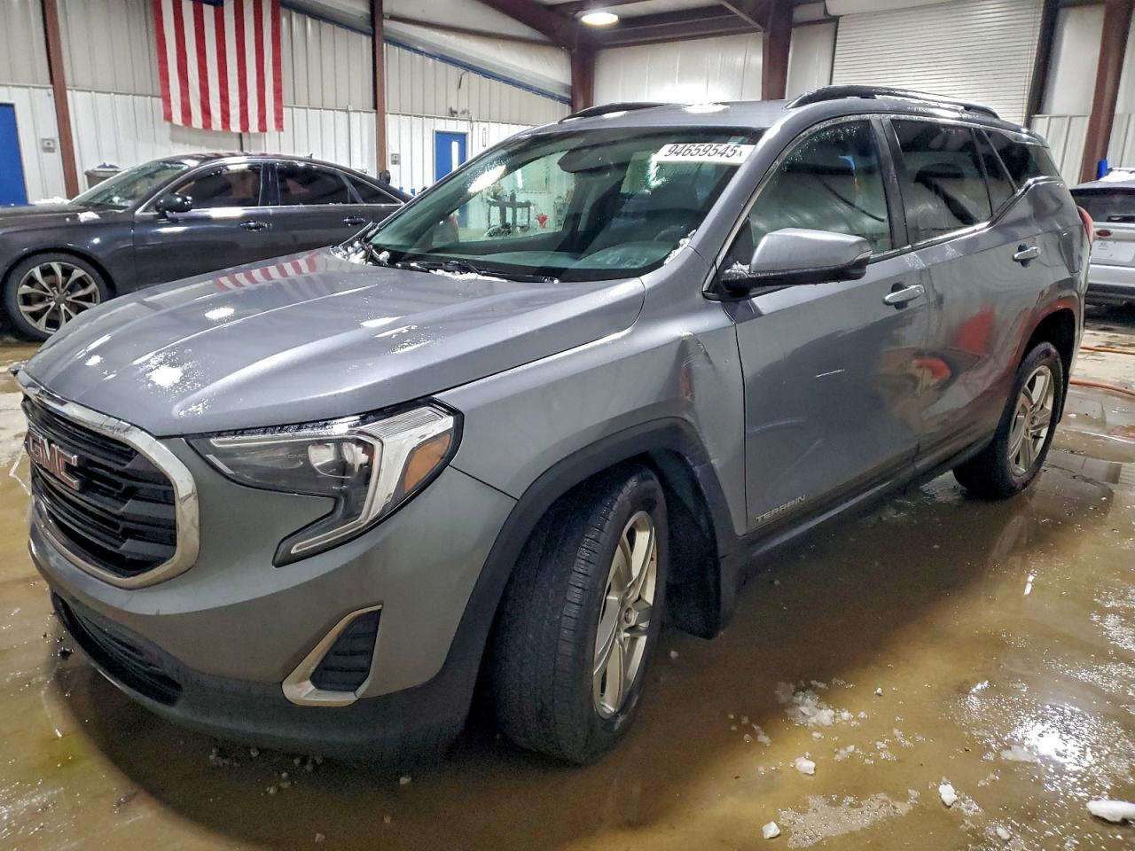 GMC Terrain Sle Image 1