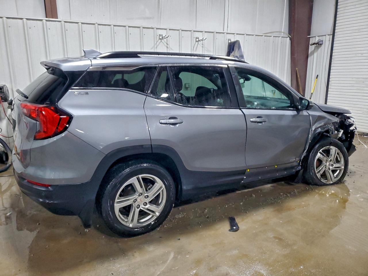 GMC Terrain Sle Image 9