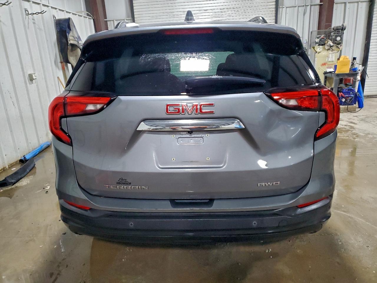 GMC Terrain Sle Image 12