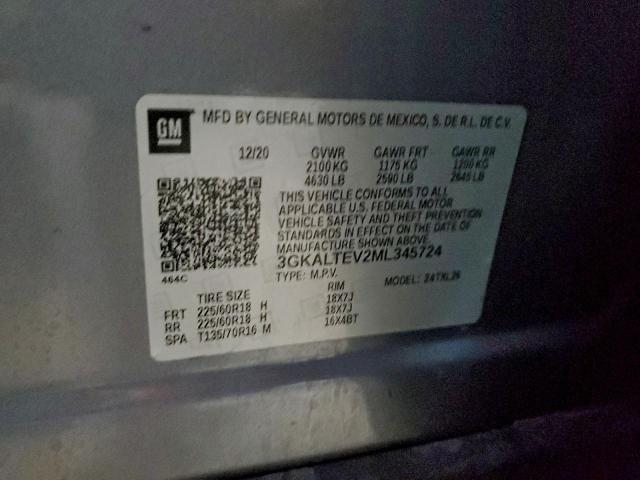 GMC Terrain Sle Image 5