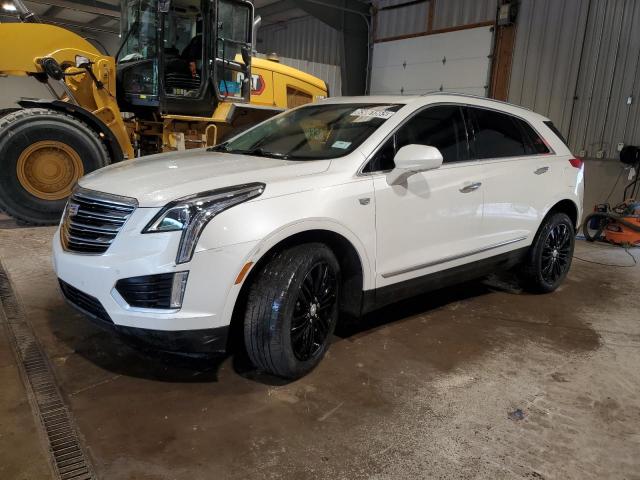  Salvage Cadillac XT5