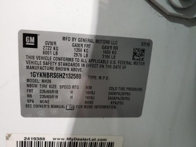 Cadillac XT5 Luxury Image 12