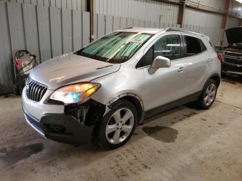  Salvage Buick Encore