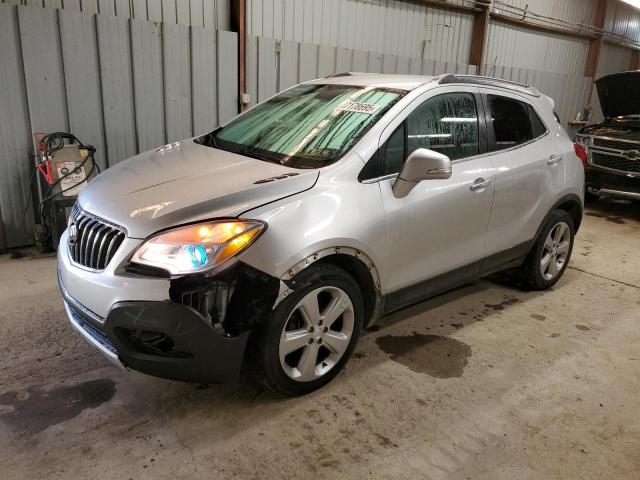  Salvage Buick Encore