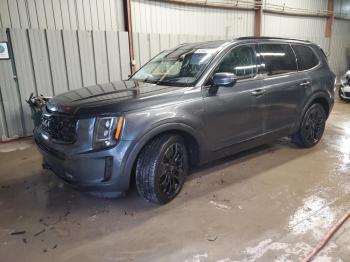  Salvage Kia Telluride