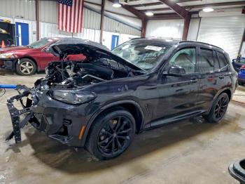  Salvage BMW X Series