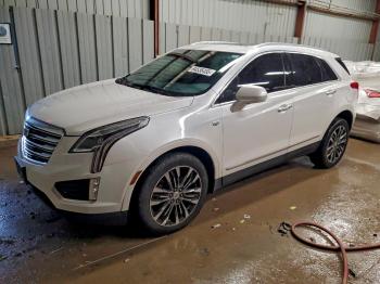  Salvage Cadillac XT5
