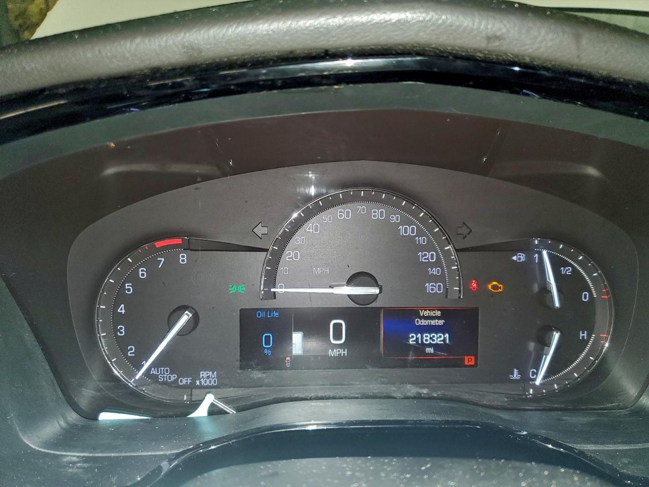 Cadillac XT5 Premium Luxury Image 8