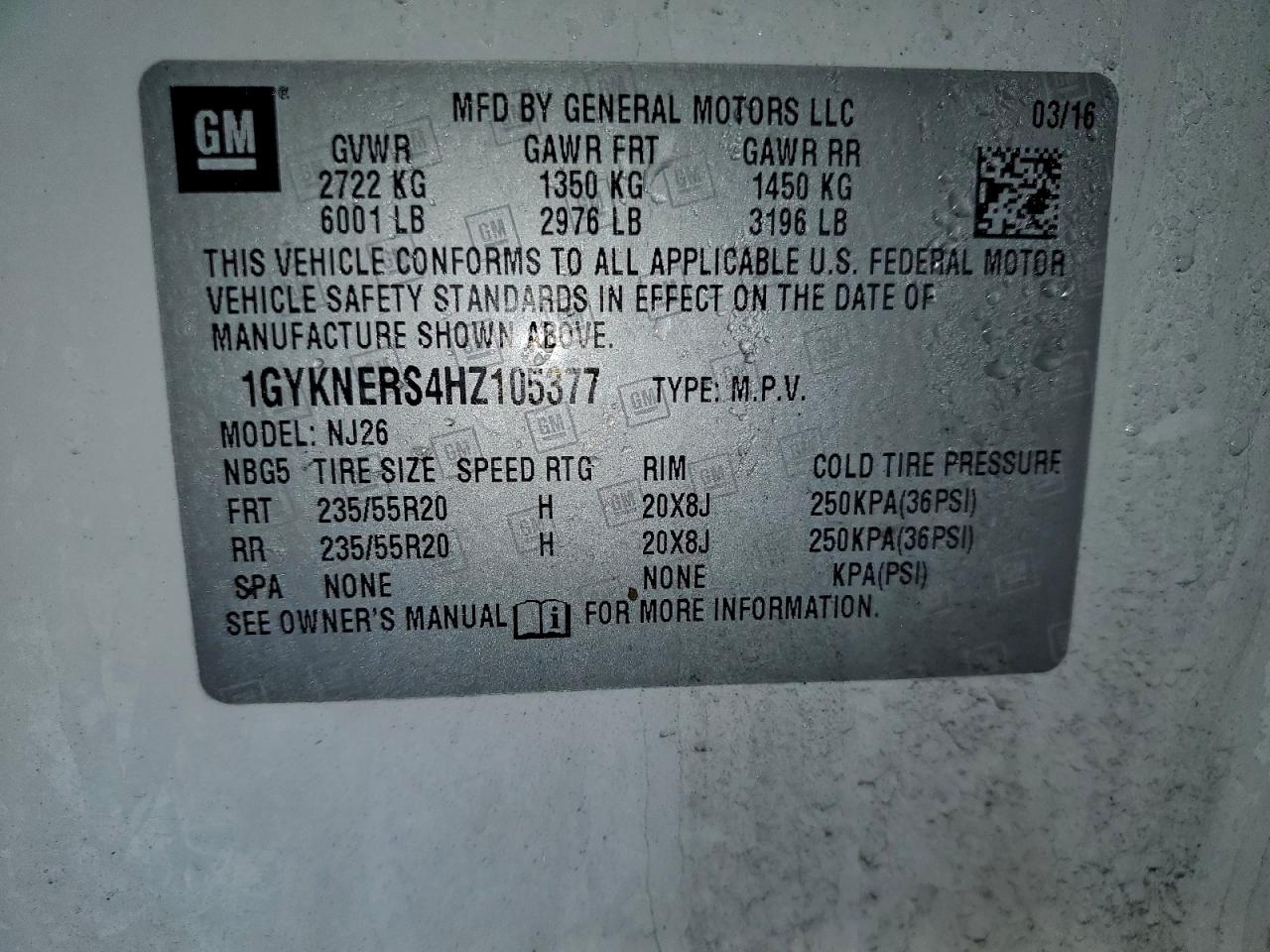 Cadillac XT5 Premium Luxury Image 11