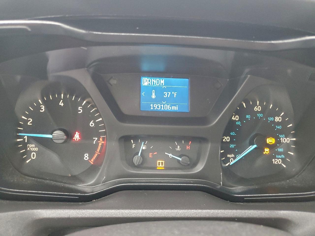 Ford Transit T-250 Image 5