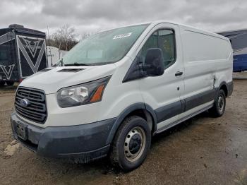 Salvage Ford Transit