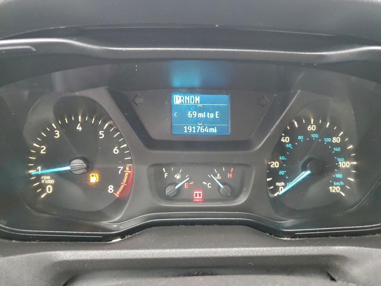 Ford Transit T-150 Image 8