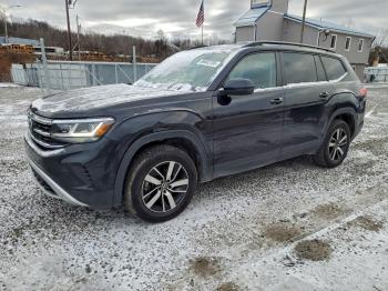  Salvage Volkswagen Atlas