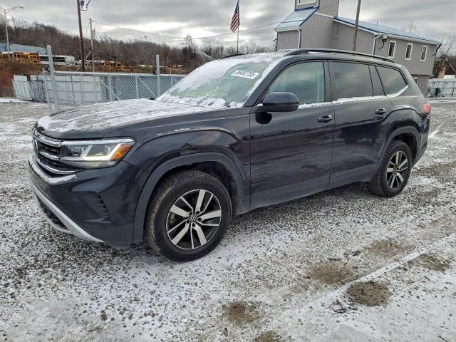  Salvage Volkswagen Atlas