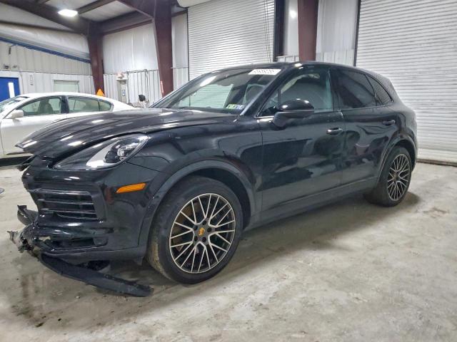  Salvage Porsche Cayenne