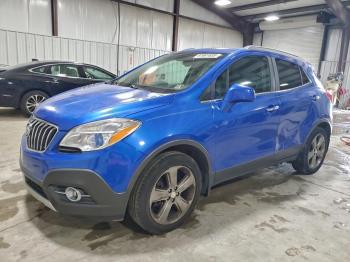  Salvage Buick Encore