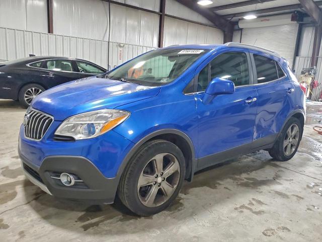  Salvage Buick Encore