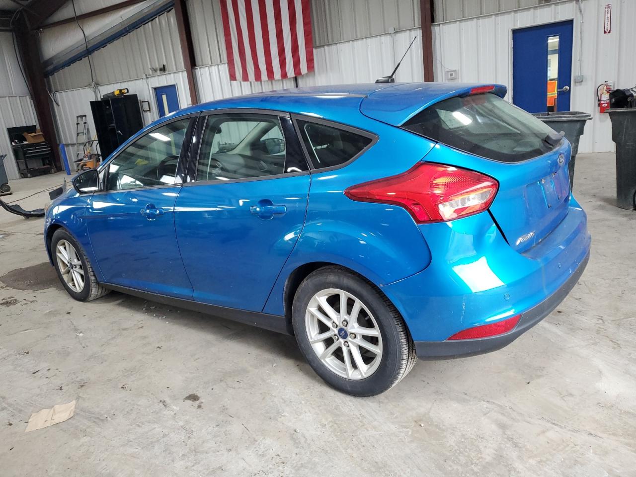 Ford Focus Se Image 6