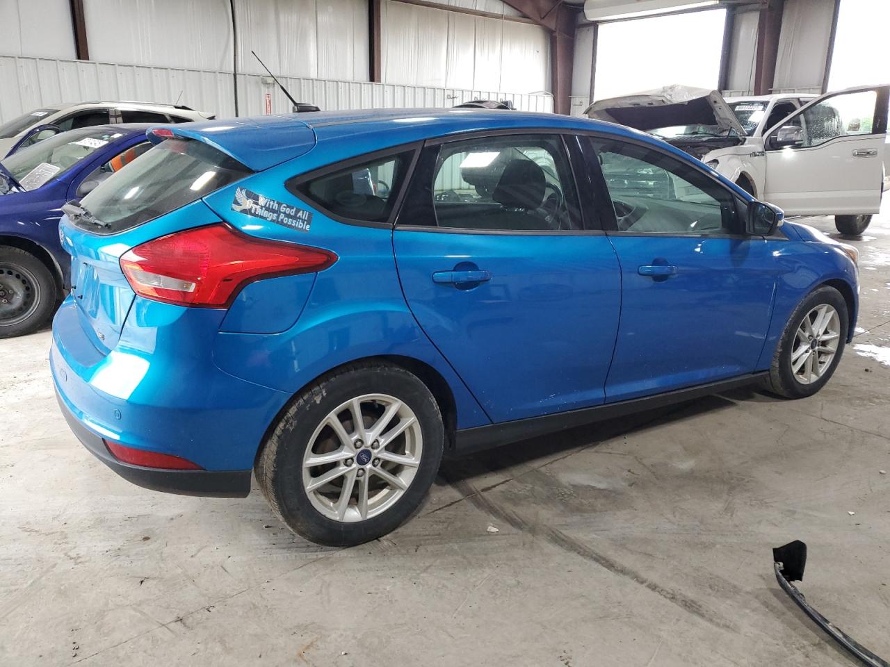 Ford Focus Se Image 11