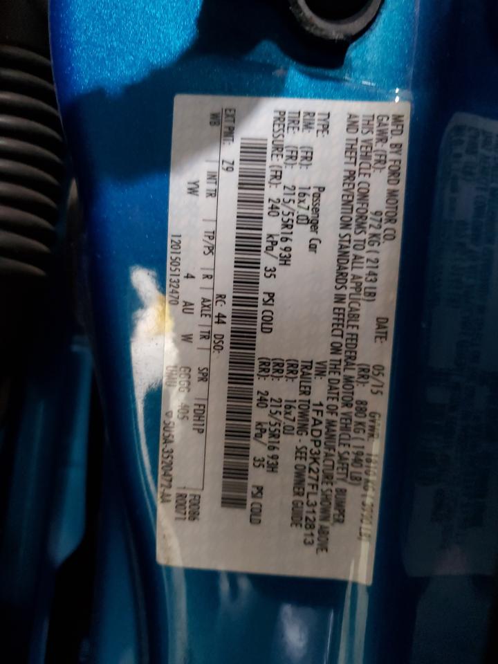 Ford Focus Se Image 3