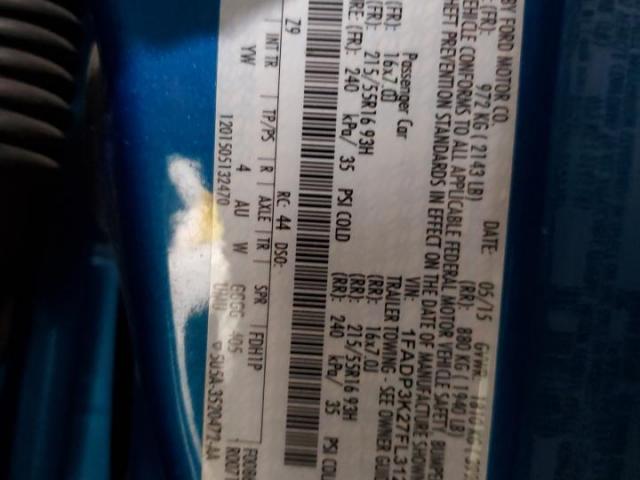 Ford Focus Se Image 3