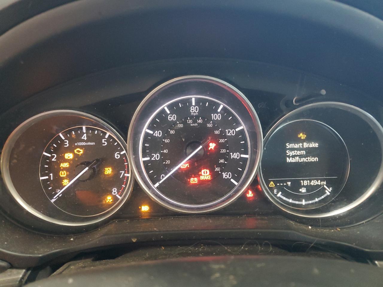 Mazda Cx Grand Touring Image 8