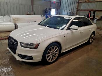  Salvage Audi A4