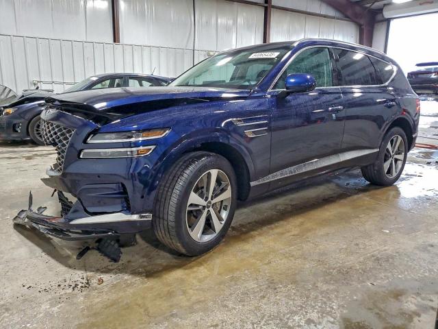  Salvage Genesis GV80