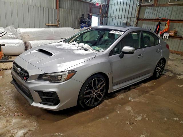  Salvage Subaru WRX