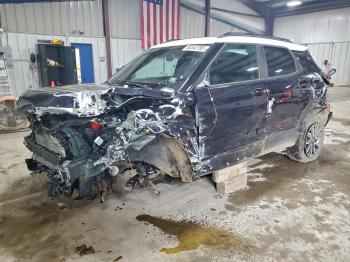  Salvage Chevrolet Trailblazer