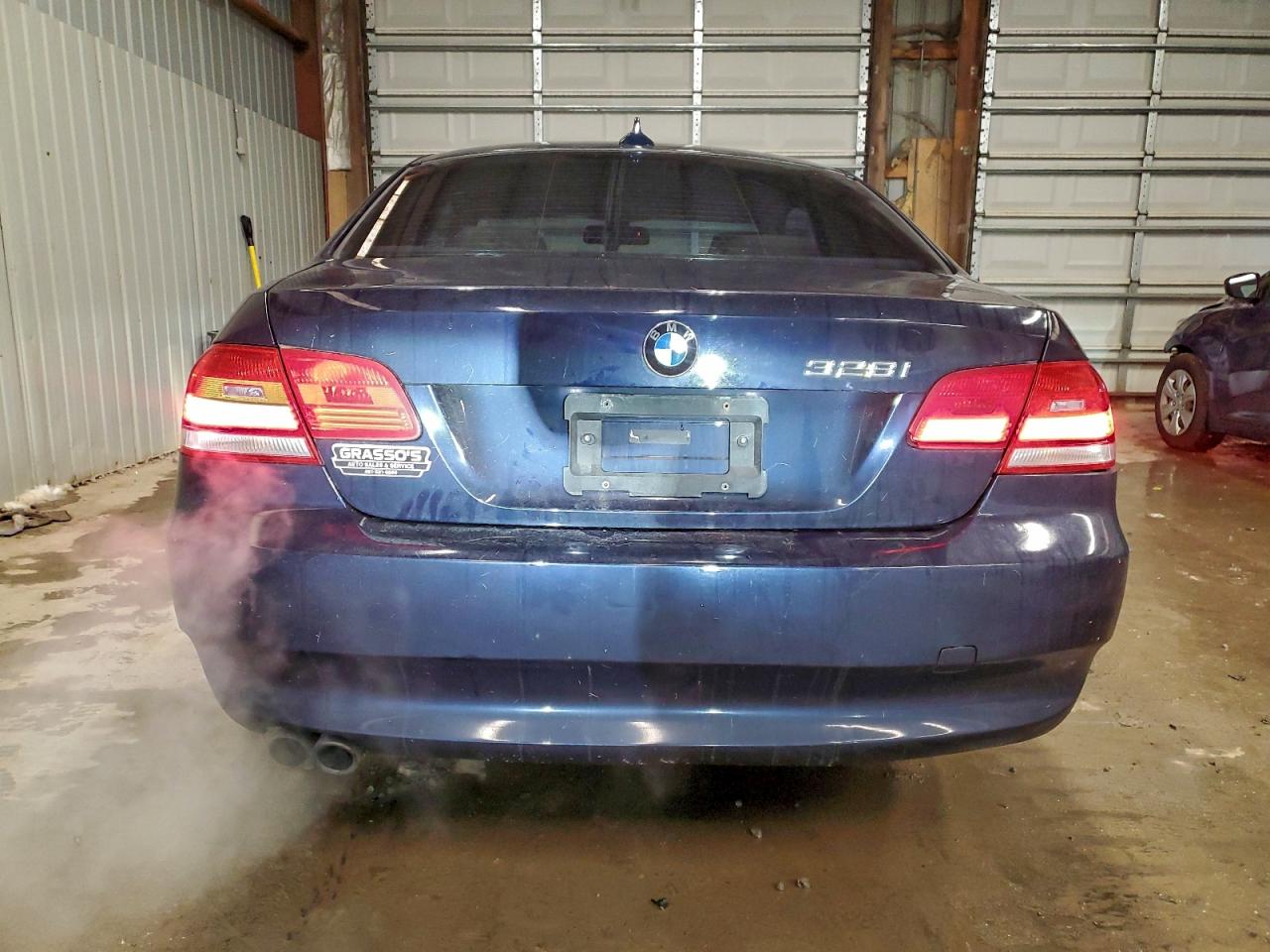 BMW 3 Series Xi Image 7