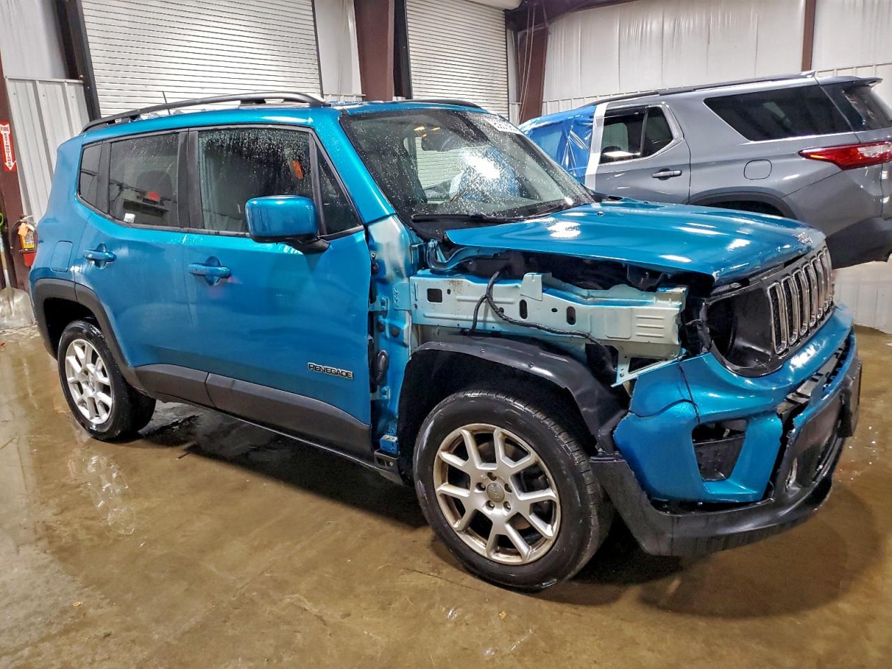 Jeep Renegade Latitude Image 4