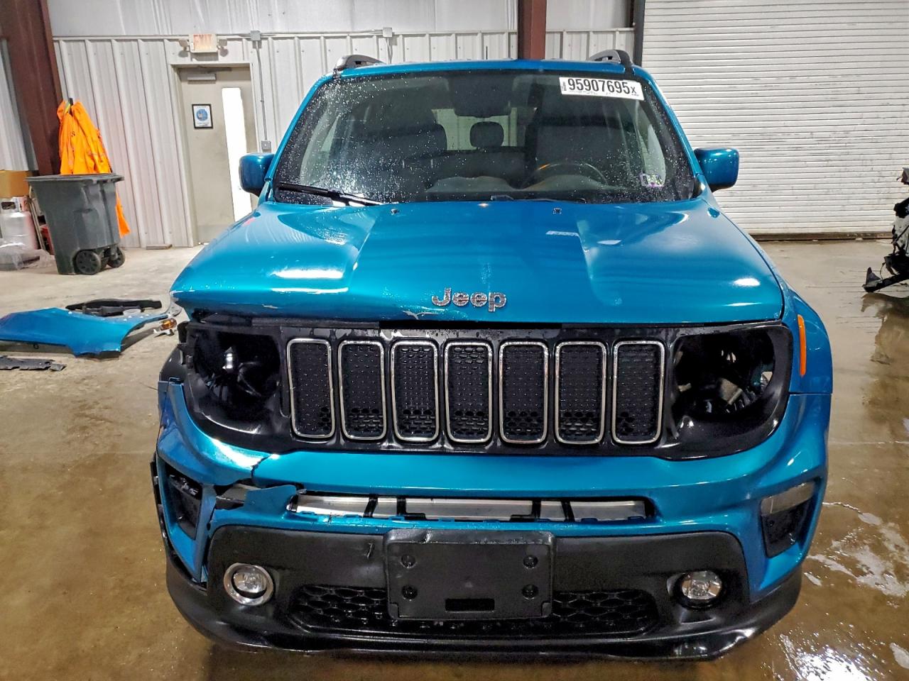 Jeep Renegade Latitude Image 13