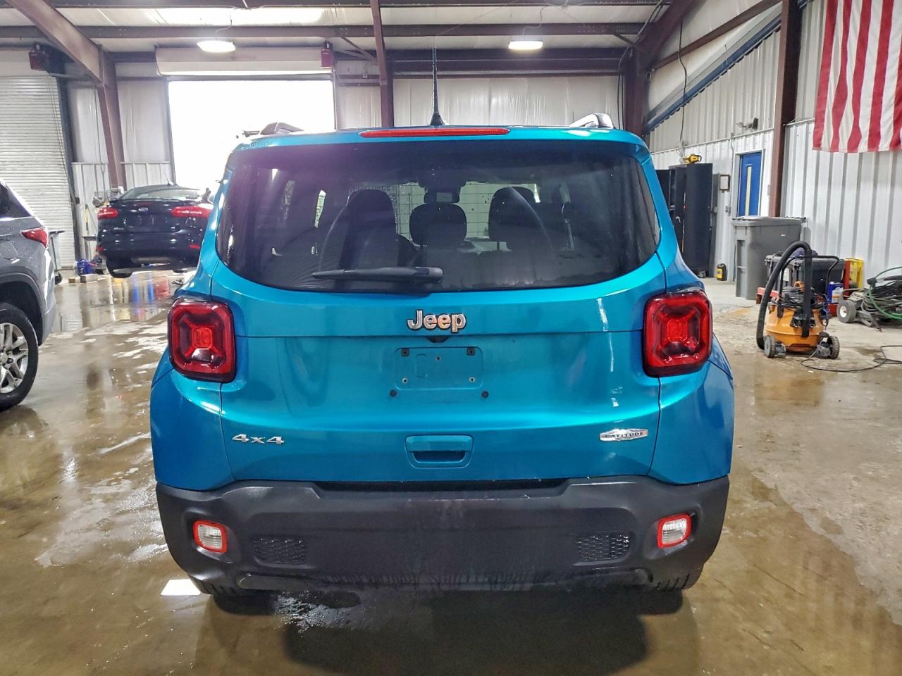 Jeep Renegade Latitude Image 12