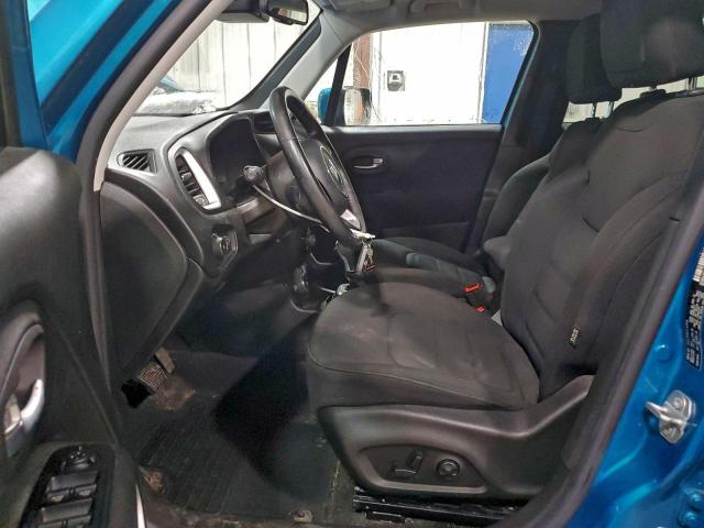 Jeep Renegade Latitude Image 11