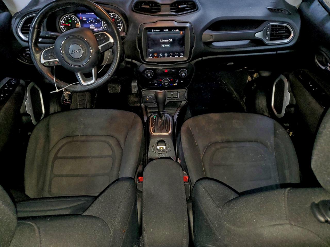 Jeep Renegade Latitude Image 5