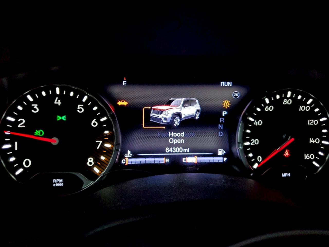 Jeep Renegade Latitude Image 6