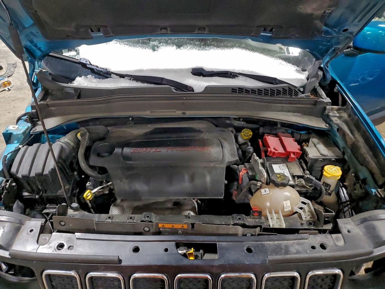 Jeep Renegade Latitude Image 9