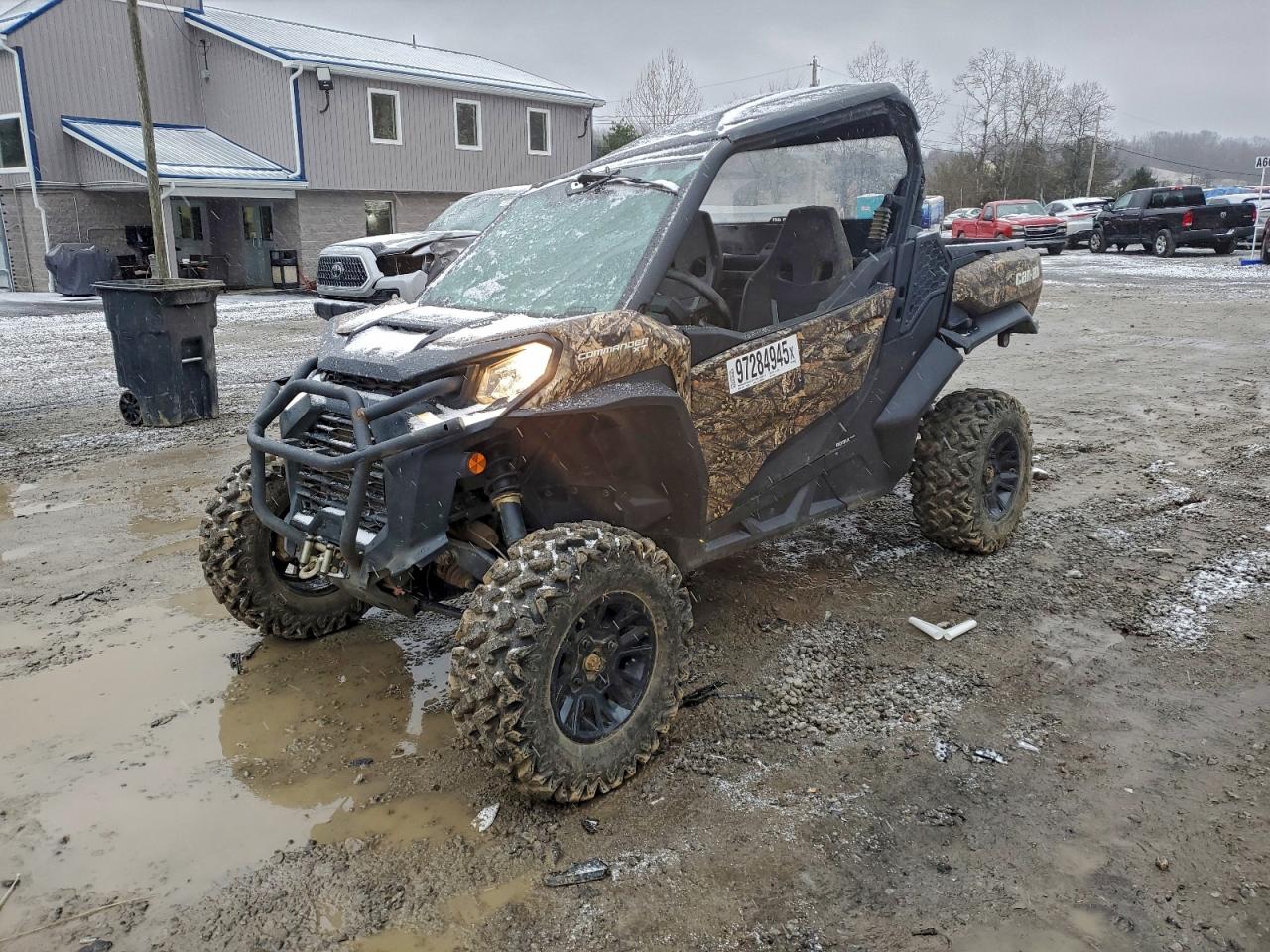 Can Am Maverick Xt 1000r Image 6