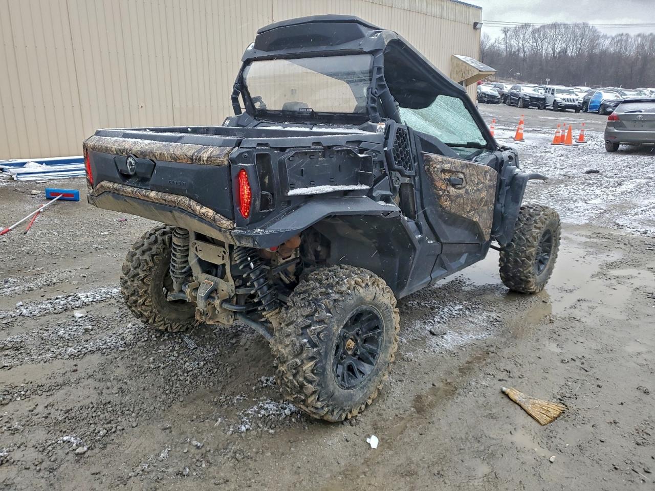 Can Am Maverick Xt 1000r Image 7