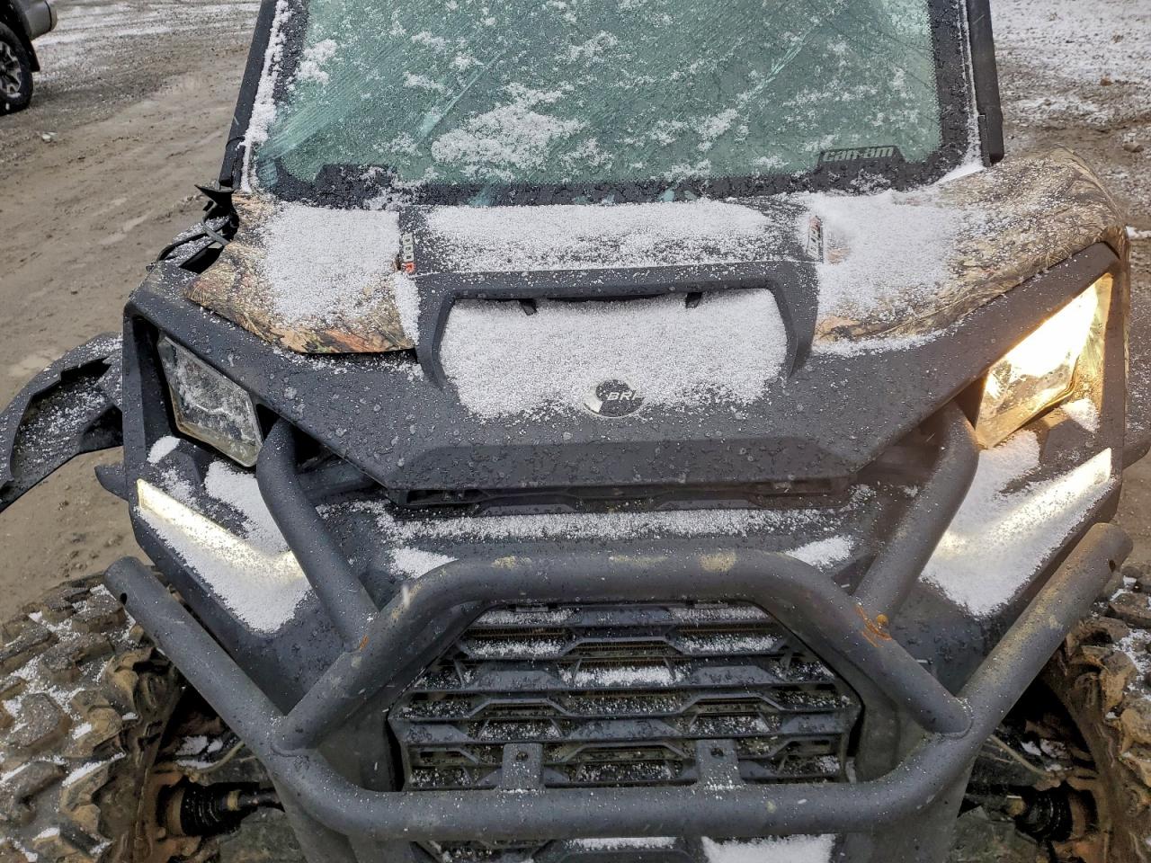 Can Am Maverick Xt 1000r Image 8