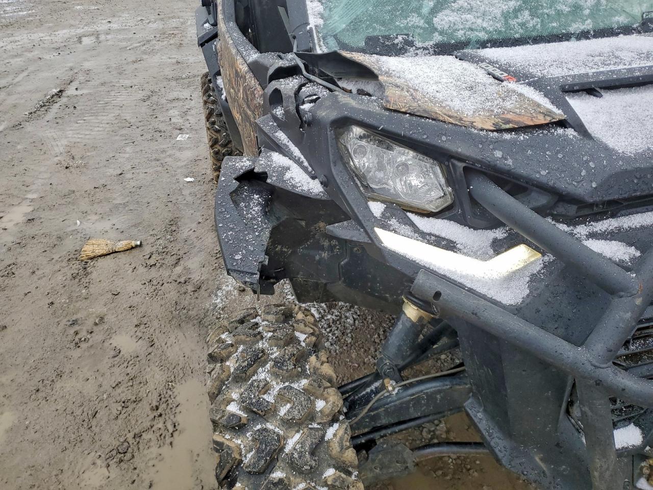 Can Am Maverick Xt 1000r Image 3