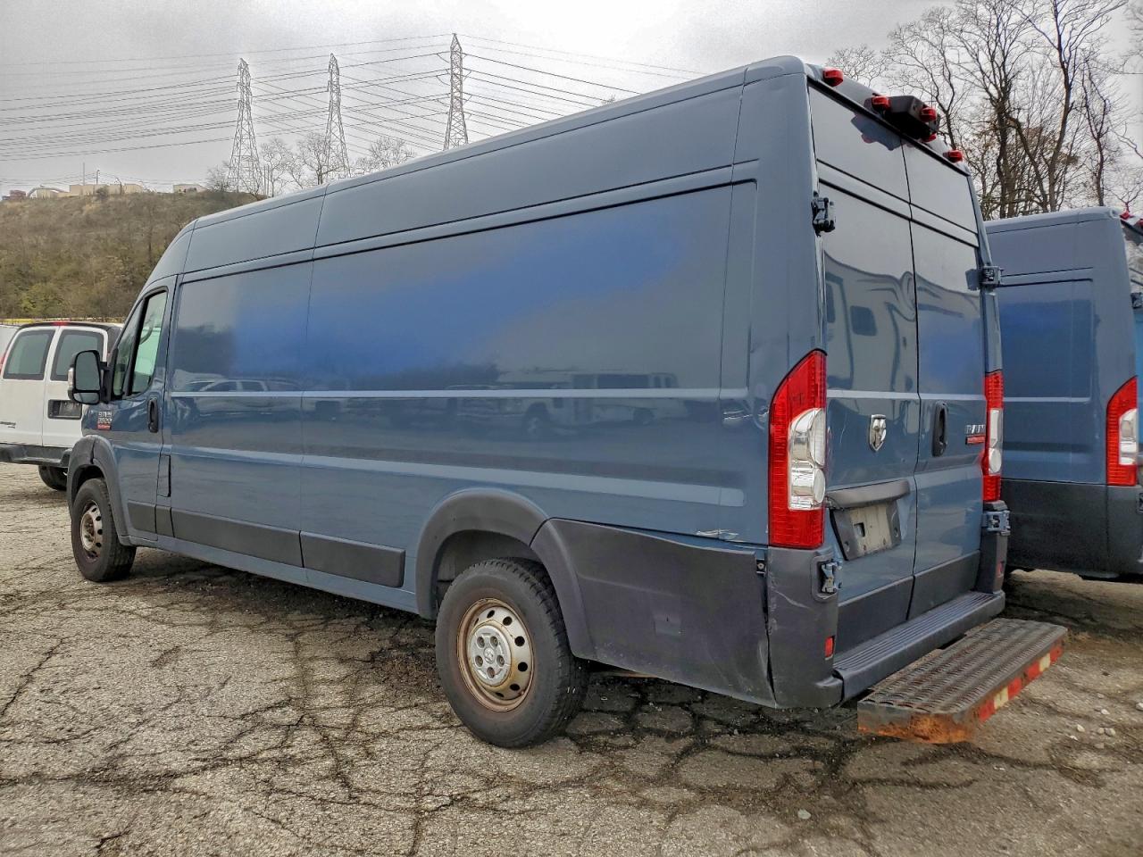 Ram Promaster 3500 High Image 11
