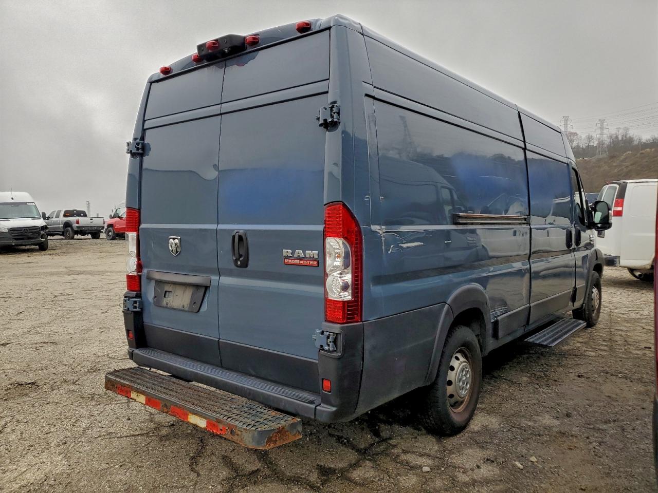 Ram Promaster 3500 High Image 9