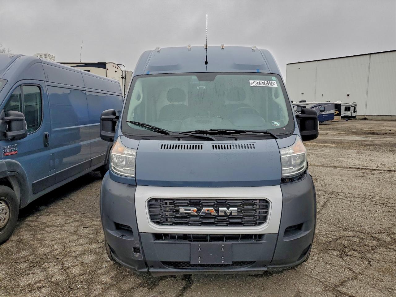 Ram Promaster 3500 High Image 12